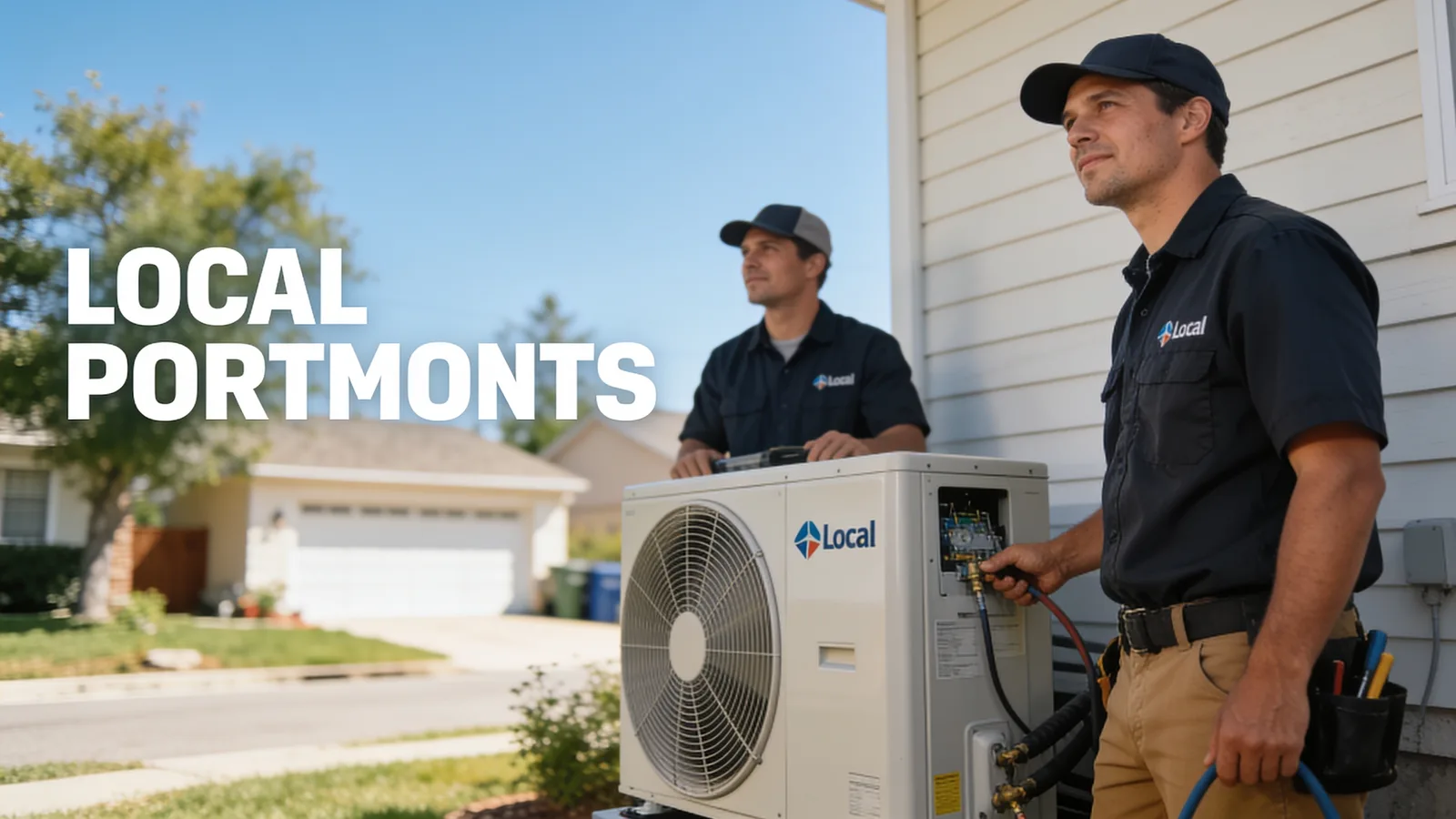 Heat Pump Installation in Buena Vista, PA near me